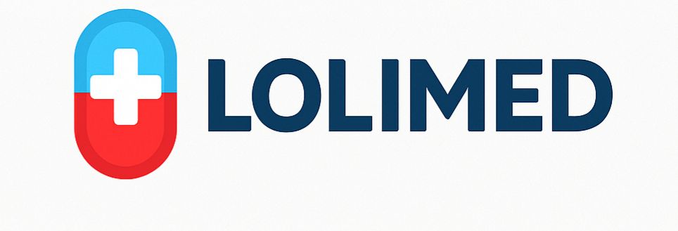 Lolimed logo